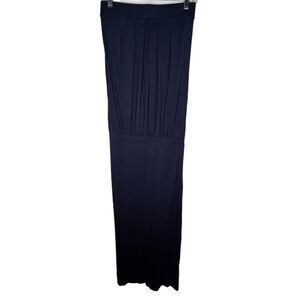 Patty Boutik Strapless Maxi Dress nwt